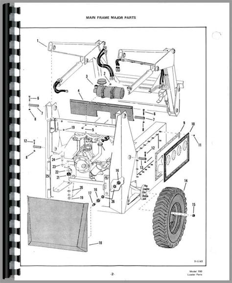 722 bobcat skid steer specs|bobcat 722 parts diagram.